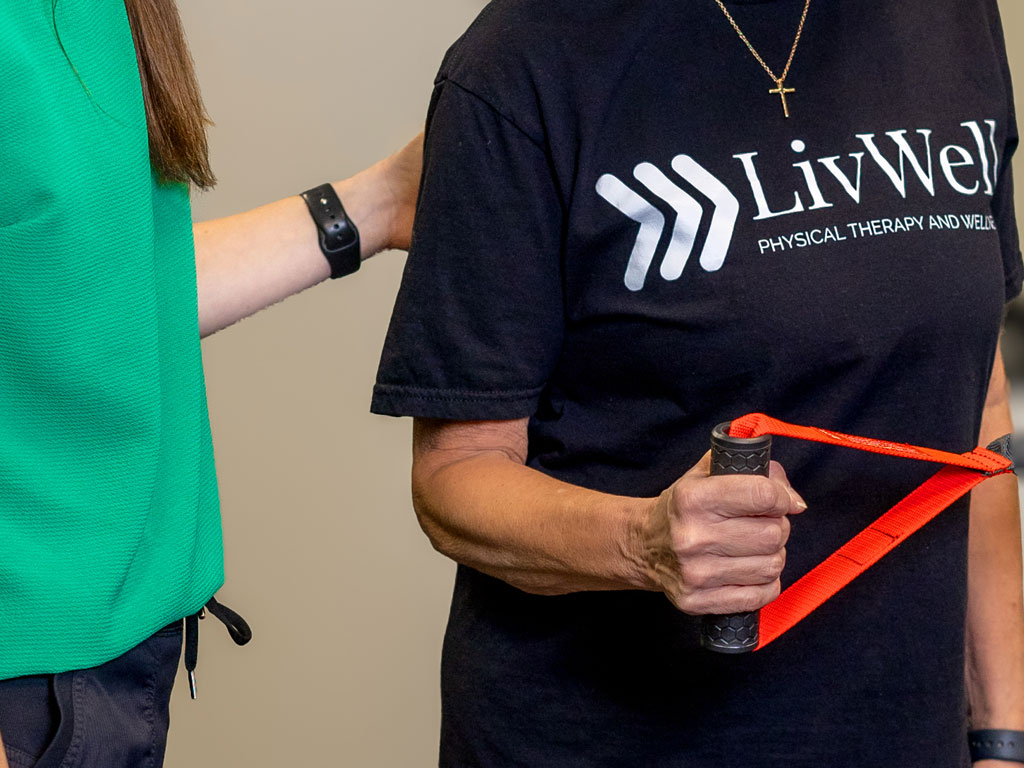 Home Exercise Programs | Livwell Physical Therapy and Wellness