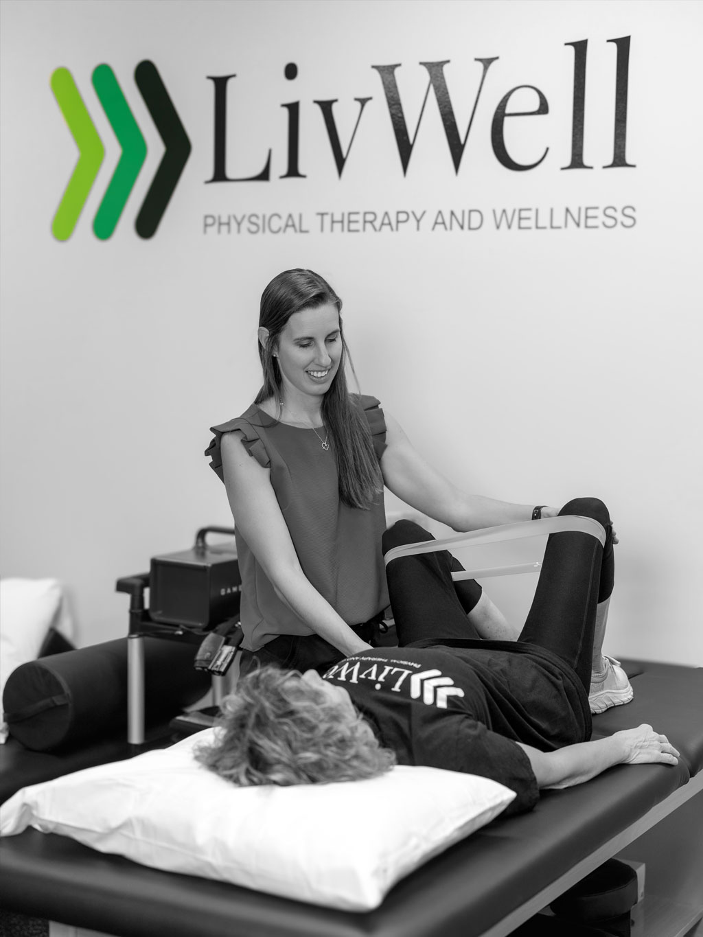 Livwell | Inside Facilities